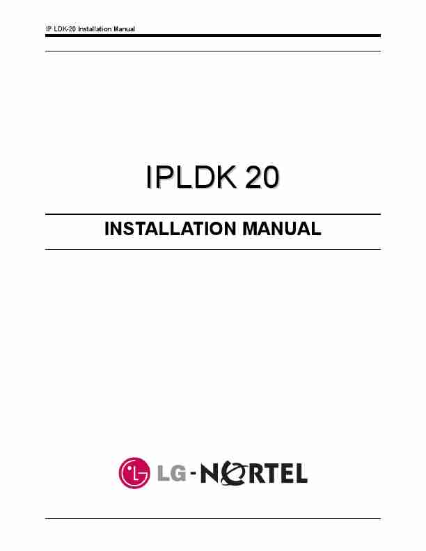 LG Electronics Amplified Phone IP LDK-20-page_pdf